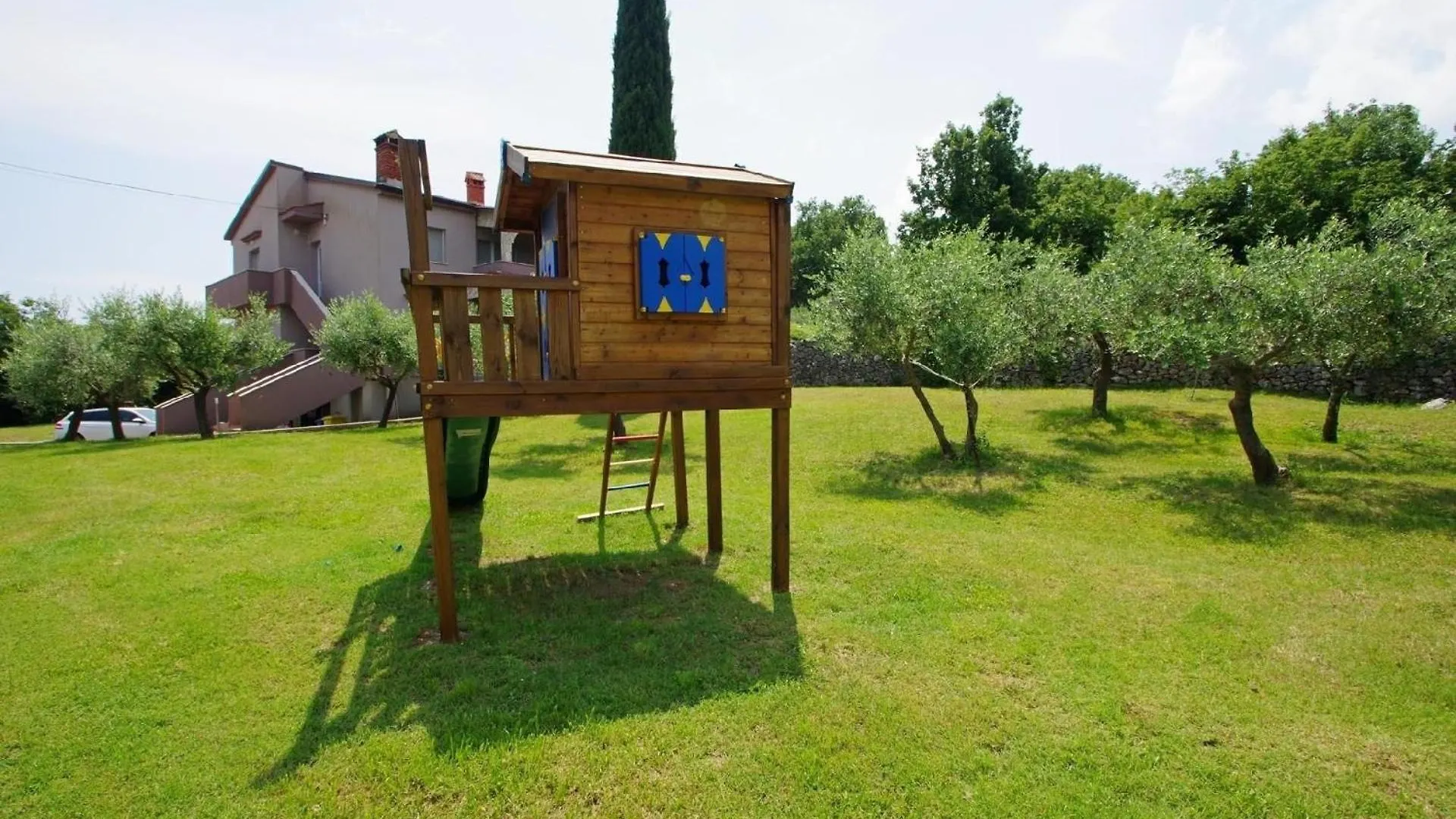 Ferienwohnung 